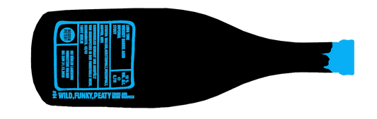 #4 Whiskey BARREL AGED IMPERIAL STOUT, 0,75l