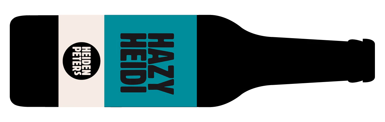 HAZY HEIDI