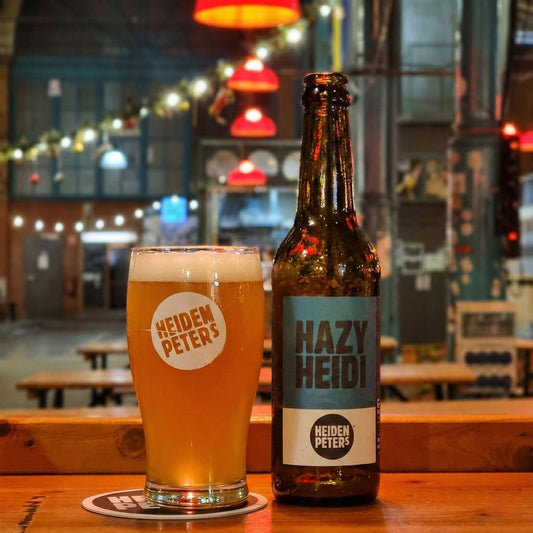 HAZY HEIDI