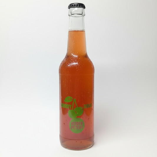 CHERRY SOUR – SAUER KANN SO SCHÖN SEIN