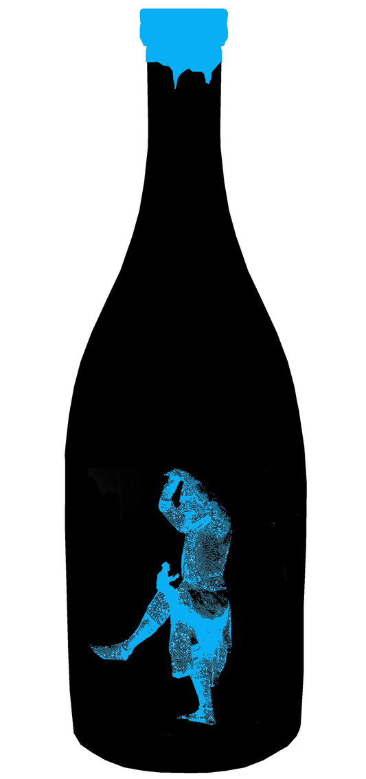 #4 Whiskey BARREL AGED IMPERIAL STOUT, 0,75l