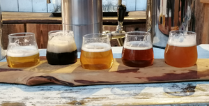 BRAUEREI FÜHRUNG