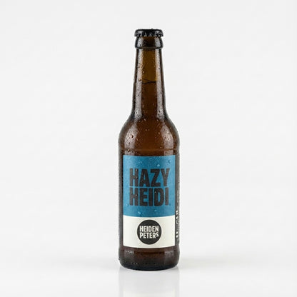 HAZY HEIDI