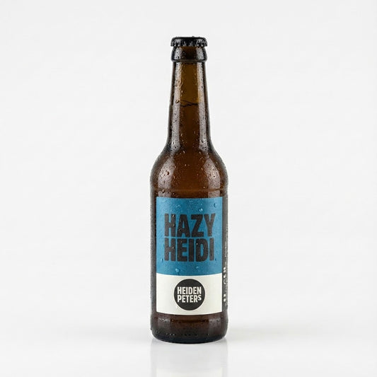 HAZY HEIDI
