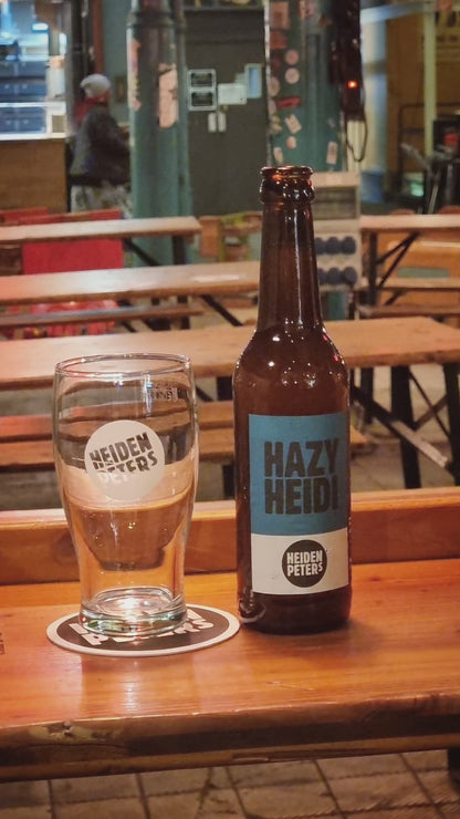 HAZY HEIDI