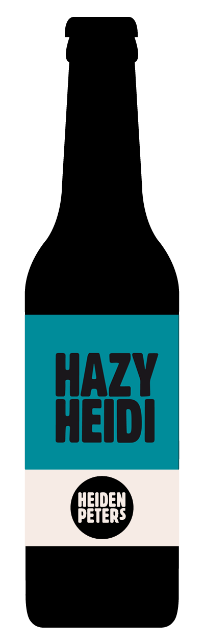 HAZY HEIDI