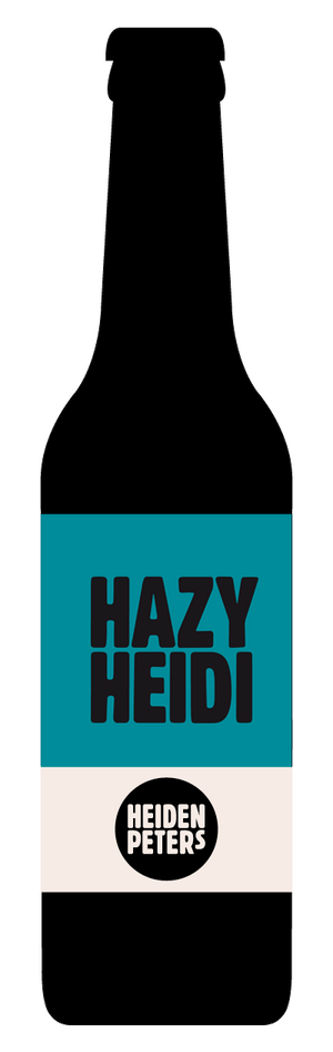 HAZY HEIDI